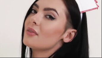 Nurse-nymphomaniac Marley Brinx is always happy to help
